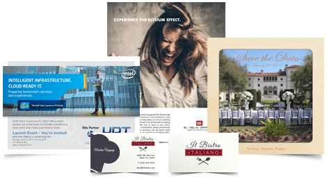 Elysium Effect - Print Solutions