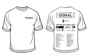 Elysium - DT Doral Shirt Design