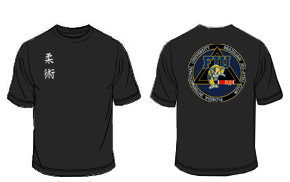 Elysium - FIU-BJJ-Tshirt Design