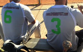 Elysium Easyway Softball Team