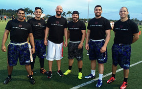 Elysium - Flag Football Team